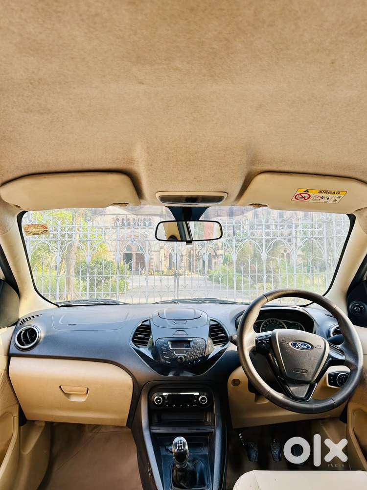 Ford Aspire Titatinium Blu Tdci, 2017, Diesel