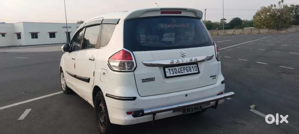 Maruti Suzuki Ertiga 2017 Diesel 190000 Km Driven
