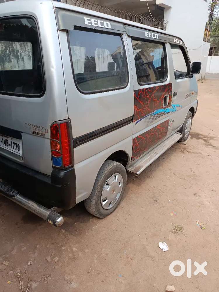 Maruti Suzuki Eeco 2013