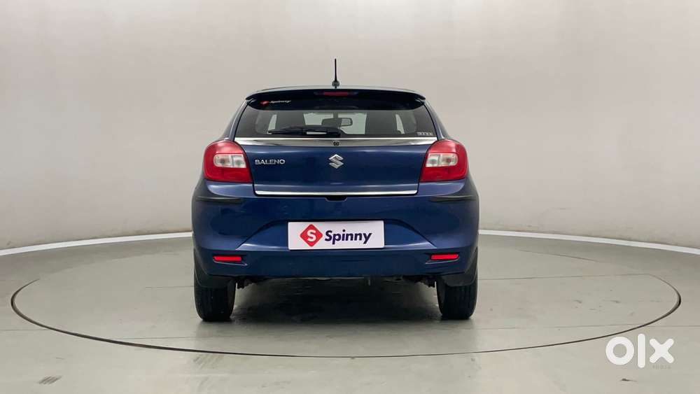 Maruti Suzuki Baleno 1.2 Zeta, 2020, Petrol
