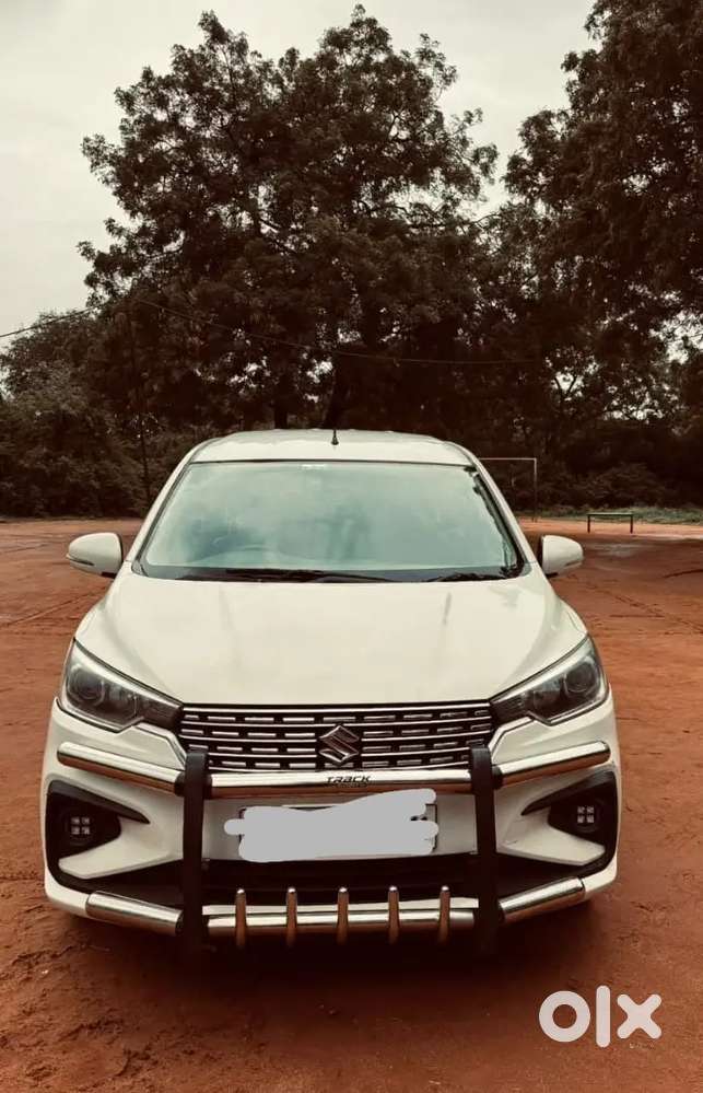 Maruti Suzuki Ertiga 2019