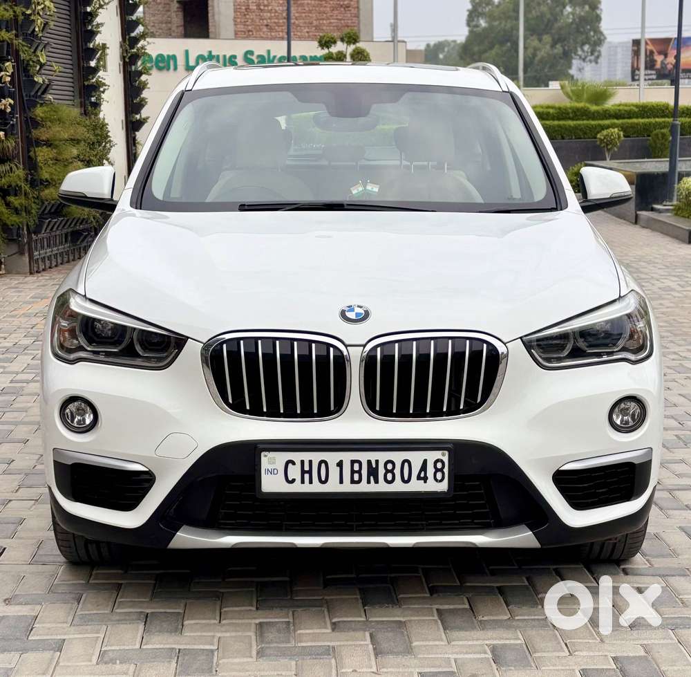 Bmw X1 2.0 Sdrive 20d, 2017, Diesel