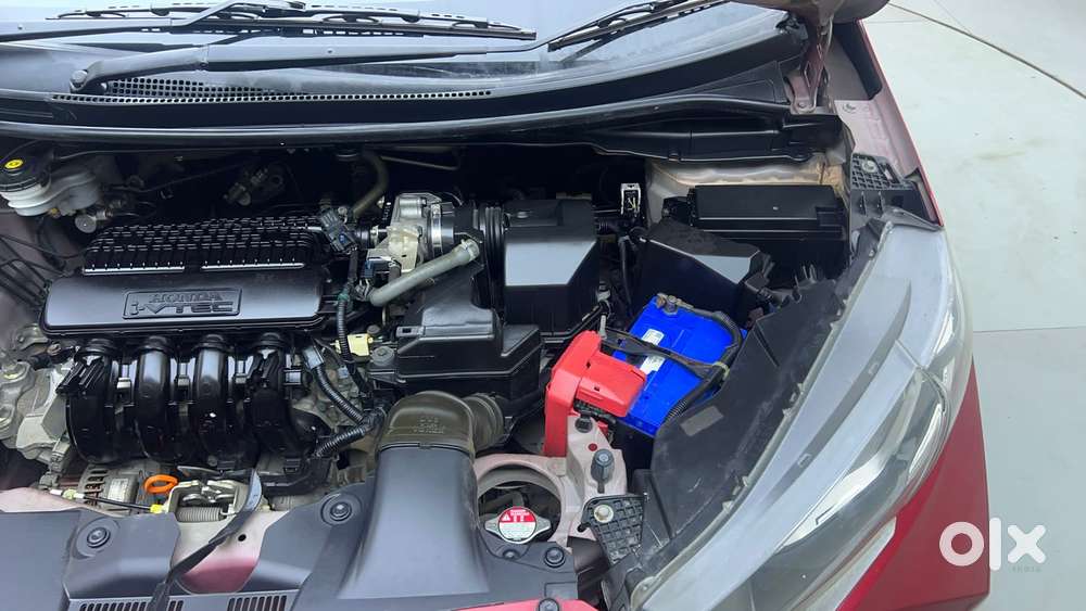 Honda Wr-v I-vtec S, 2019, Petrol