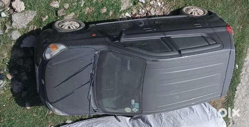 Maruti Suzuki Alto 800 2022