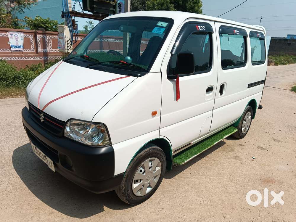 Maruti Suzuki Eeco 5 Seater Ac, 2023, Lpg