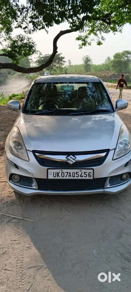 Maruti Suzuki Dzire 2012