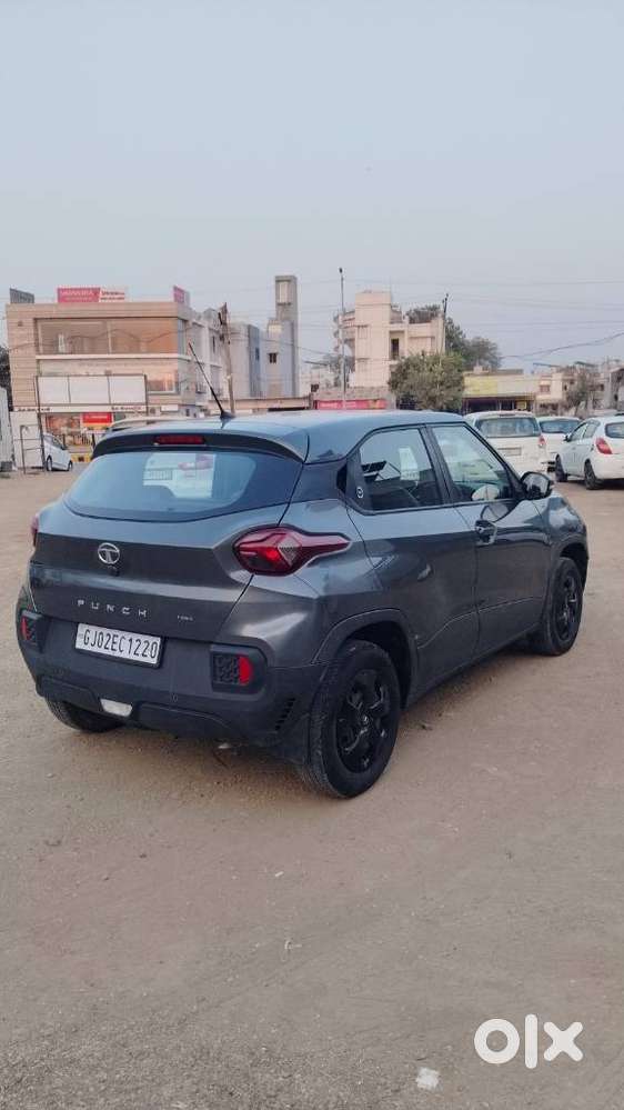 Tata Punch Adventure, 2023, Cng & Hybrids