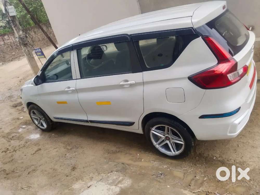 Maruti Suzuki Ertiga 2019 Vxi Cng