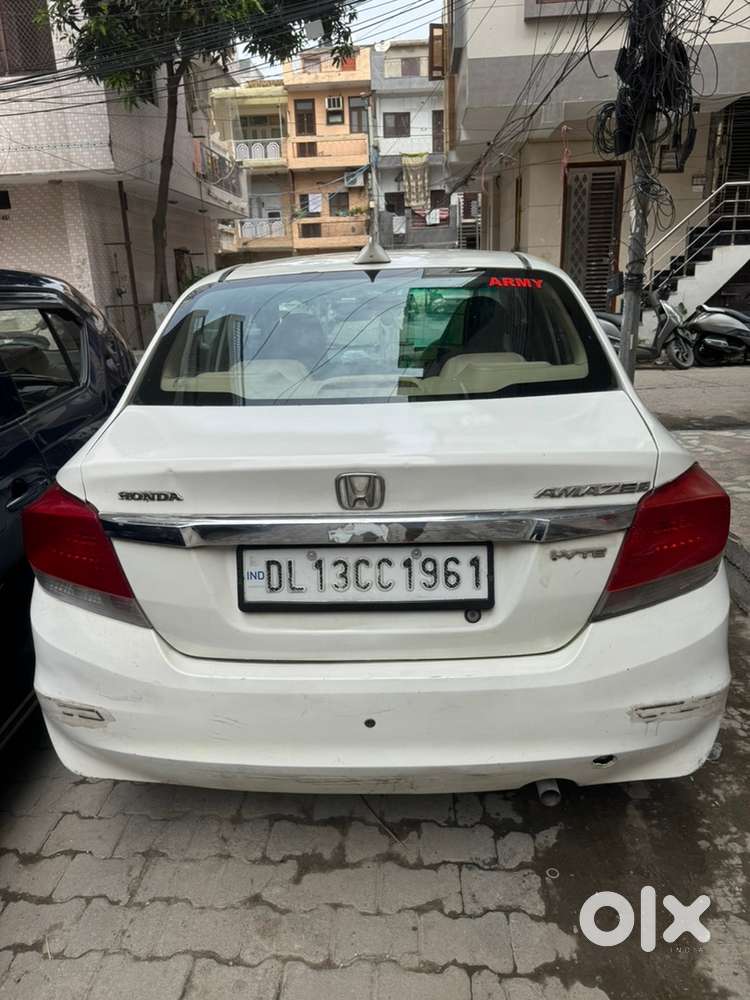 Honda Amaze 2013 Petrol Hybrid