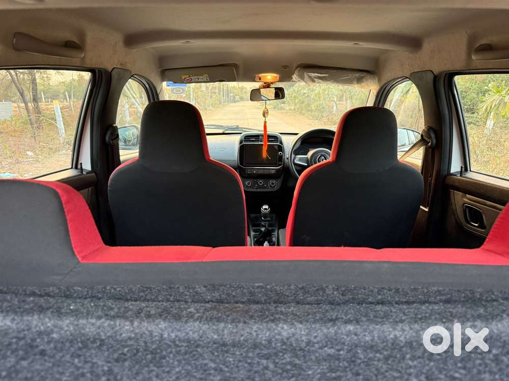 Renault Kwid Rxt Optional, 2021, Petrol