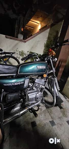 Yamaha Rx 100 in Madhya Pradesh Free classifieds in Madhya Pradesh OLX