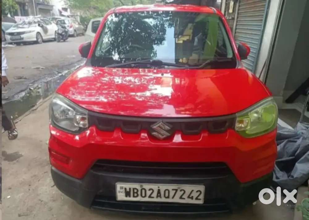 Maruti Suzuki S-presso 2021 Tax 2031