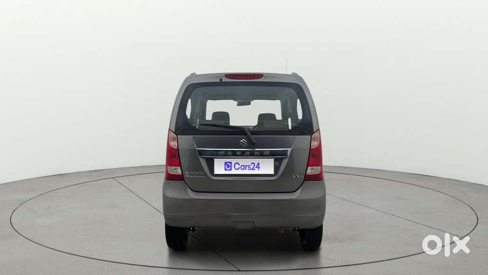 Maruti Suzuki Wagon R VXI MT 1.0L, 2018, Petrol