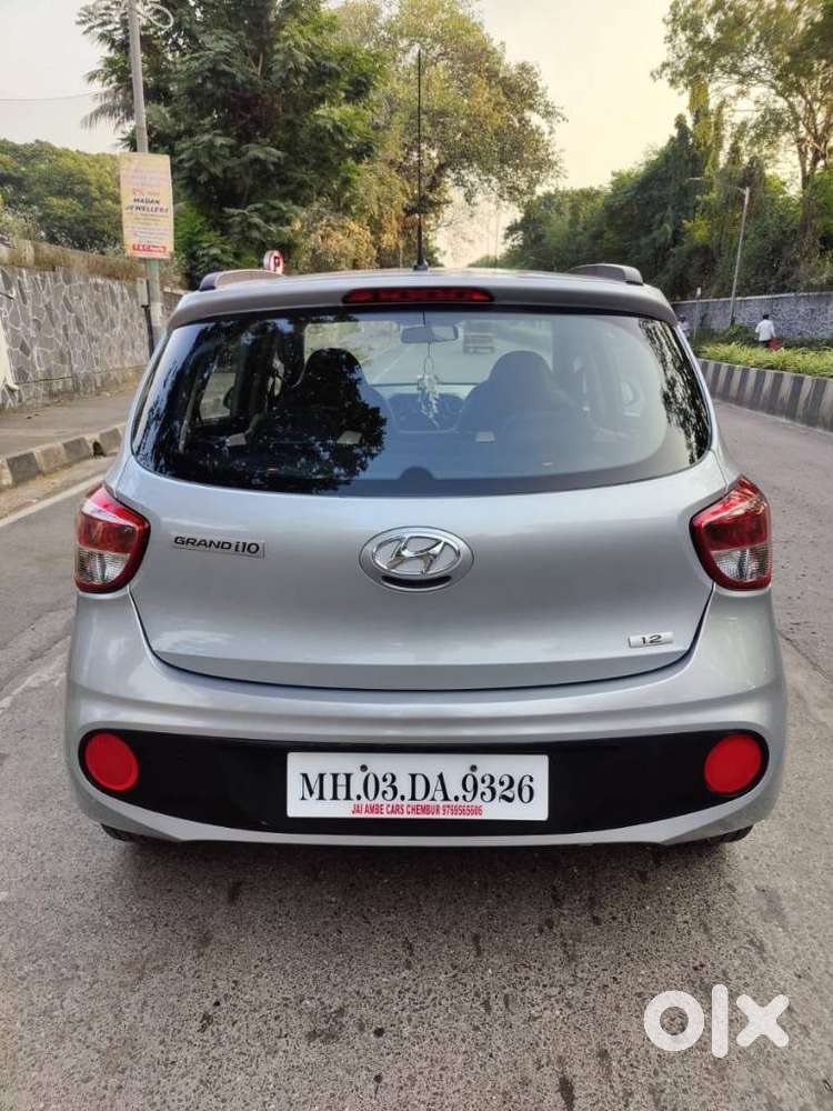 Hyundai I10 1.2 L Kappa Magna Special Edition, 2018, Petrol