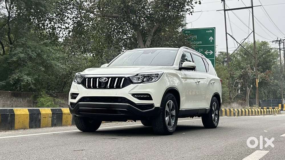 Mahindra Alturas G4 4x4 At, 2019, Diesel
