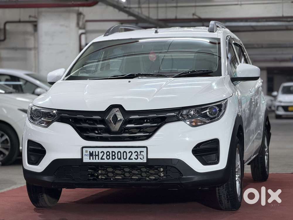 Renault Triber Rxl Easy-r Amt, 2022, Petrol