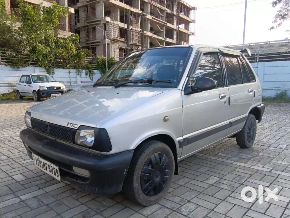 Maruti Suzuki 800 Ac Uniq, 2013, Petrol