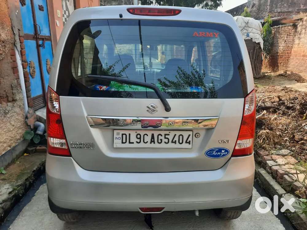 2013 Maruti Suzuki Wagon R