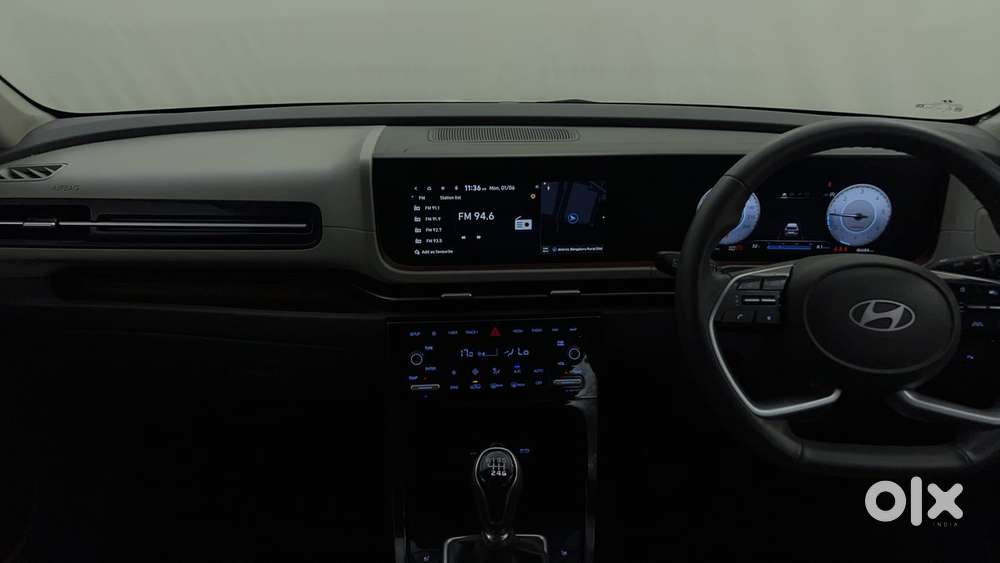 Hyundai Creta 1.5 Sx (o) Diesel, 2024, Diesel