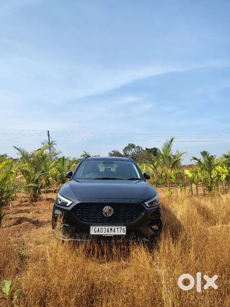 Mg Astor 2025 Petrol Manual First Owner