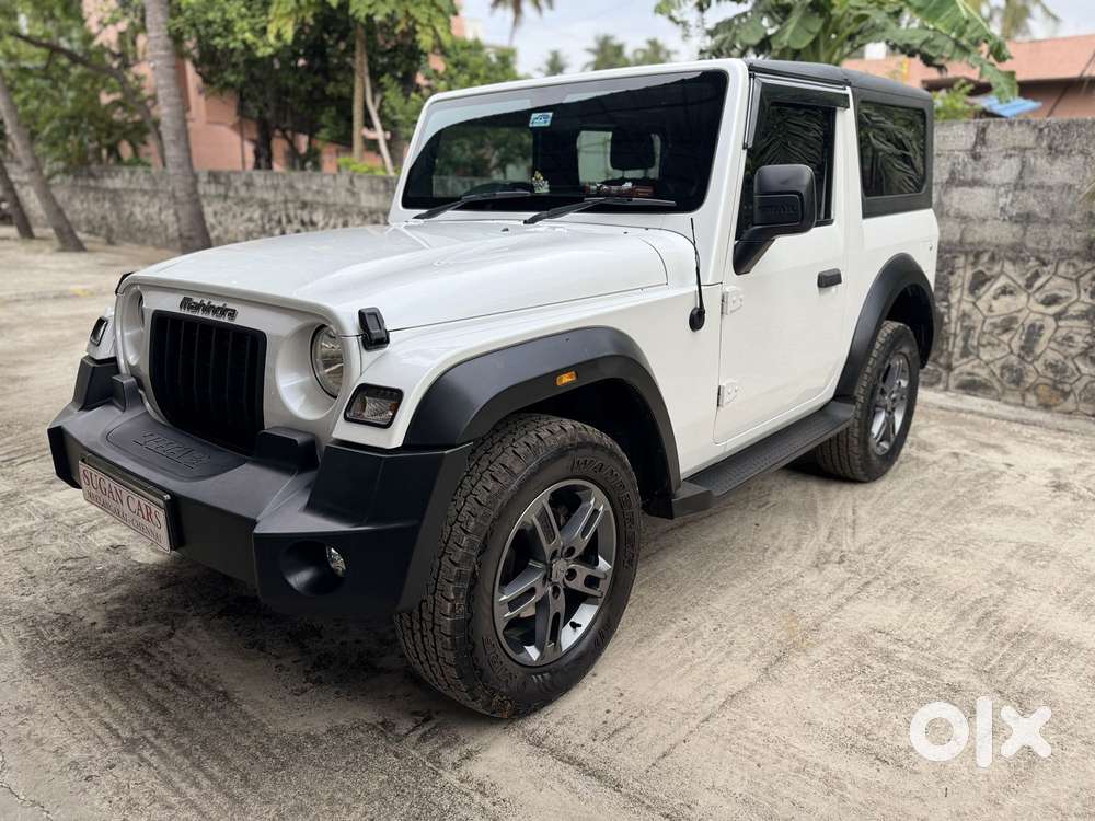 Mahindra Thar Lx Hard Top Diesel Mt Rwd, 2024, Diesel