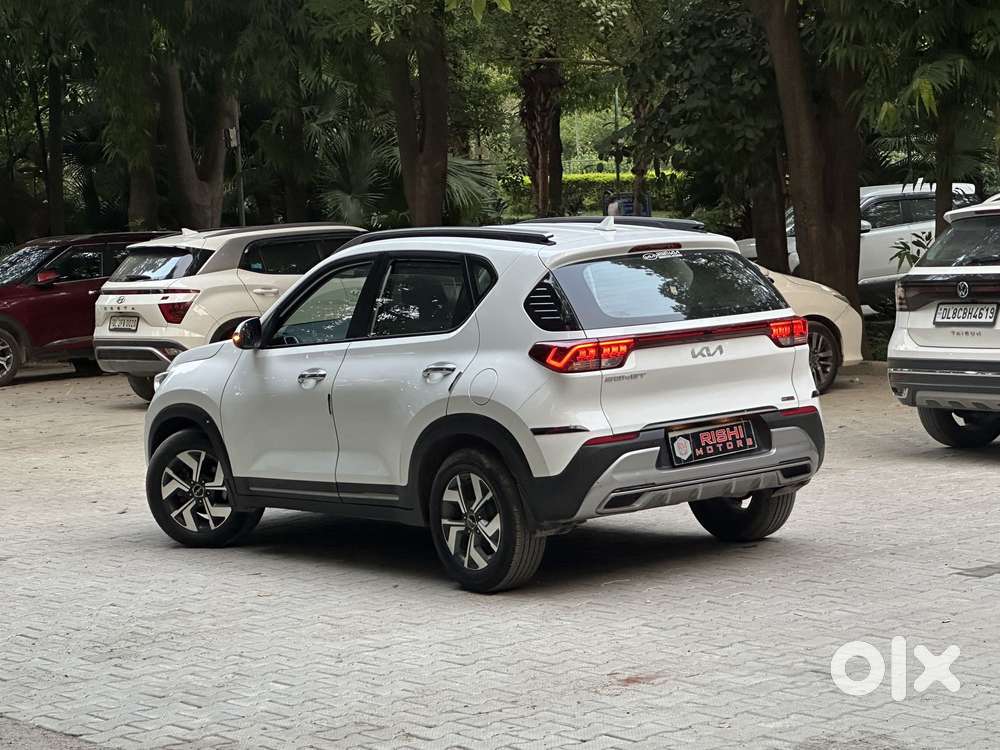 Kia Sonet Htx Plus Turbo Imt, 2021, Petrol