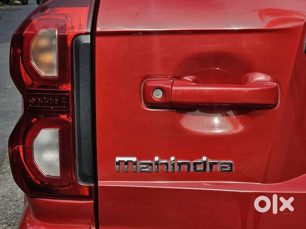 Mahindra Scorpio S7 120, 2018, Diesel