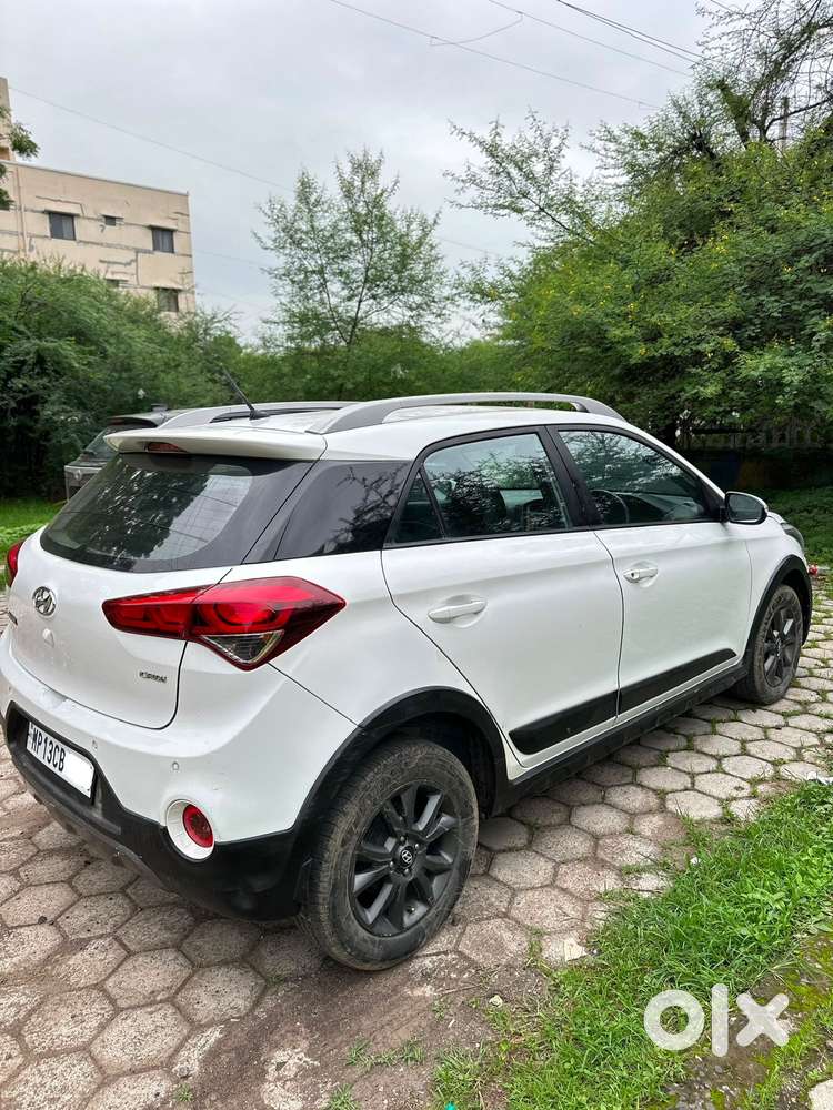Hyundai I20 Active 1.4 Sx, 2016, Diesel