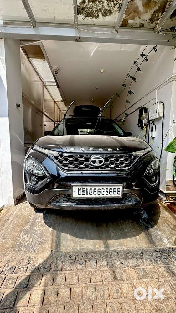 Tata Safari Diesel 2022