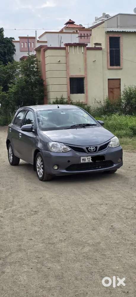 Toyota Etios Liva Vxd 2015 Diesel