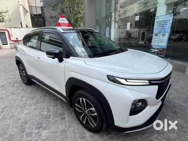 Toyota Urban Cruiser Taisor V 1.0 Petrol Mt, 2024, Petrol