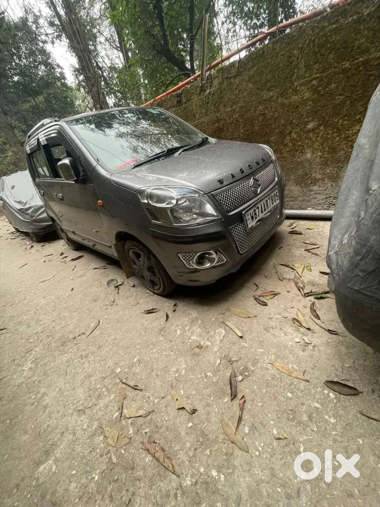Maruti Suzuki Wagon 2017