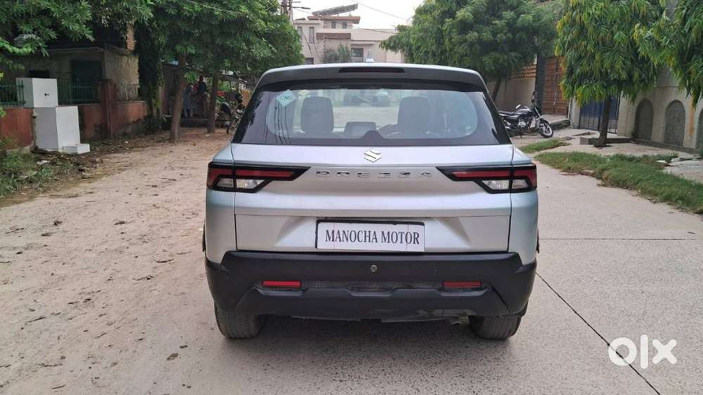 Maruti Suzuki Brezza 1.5 Lxi Cng, 2023, Petrol