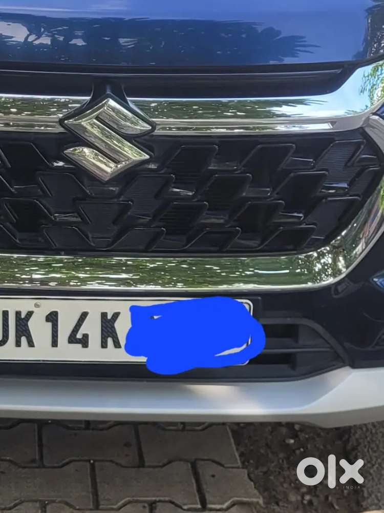 Maruti Suzuki Vitara 2023