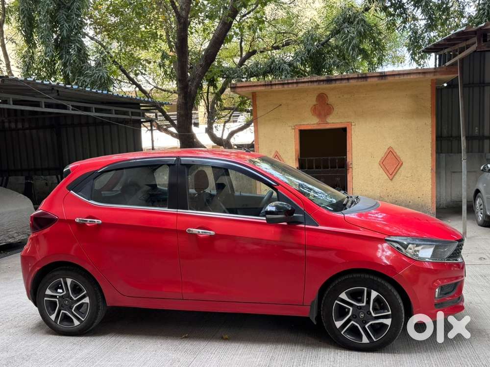Tata Tiago 2020 Model
