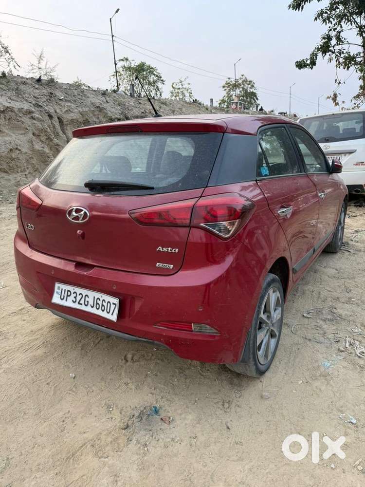 Hyundai I20 2015 Diesel Good Condition