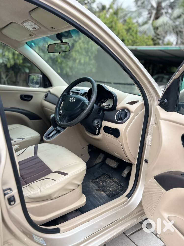 Hyundai I10 Magna At, 2009, Petrol