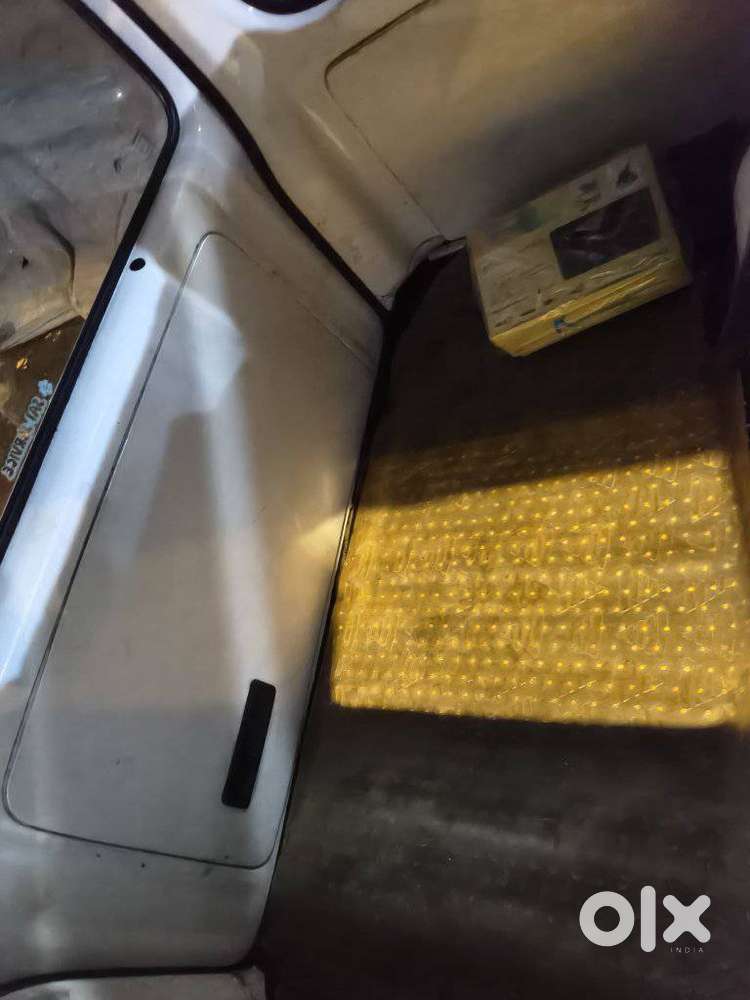 Maruti Suzuki Eeco Cng 5 Seater Ac, 2022, Cng & Hybrids