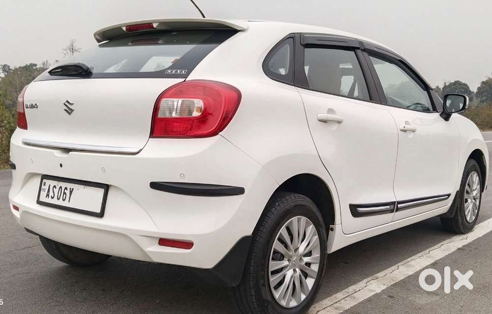 Maruti Suzuki Baleno, 2020, Petrol