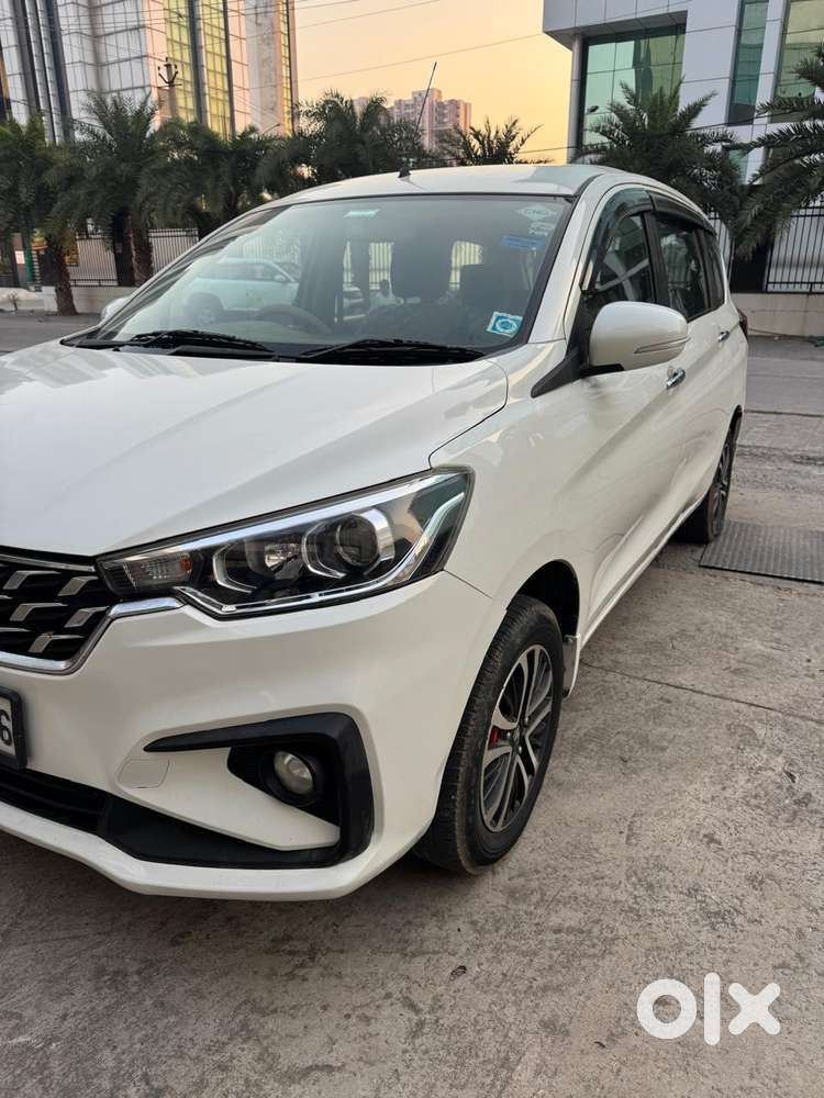 Maruti Suzuki Ertiga Zxi (o) Cng [2022-2023], 2022, Cng & Hybrids