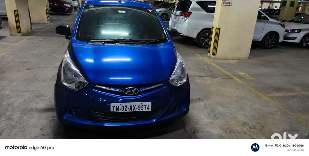 Hyundai Eon 2013 Petrol 42000 Km Driven