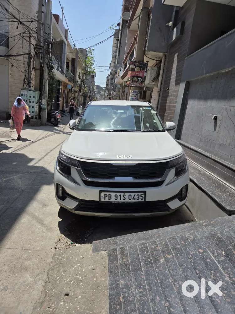 Kia Seltos 2022