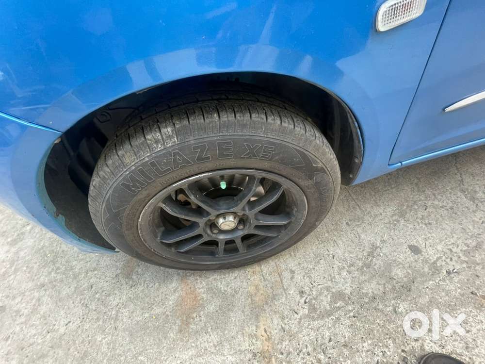 Honda Brio 2013 Petrol Well Maintained With Alloys