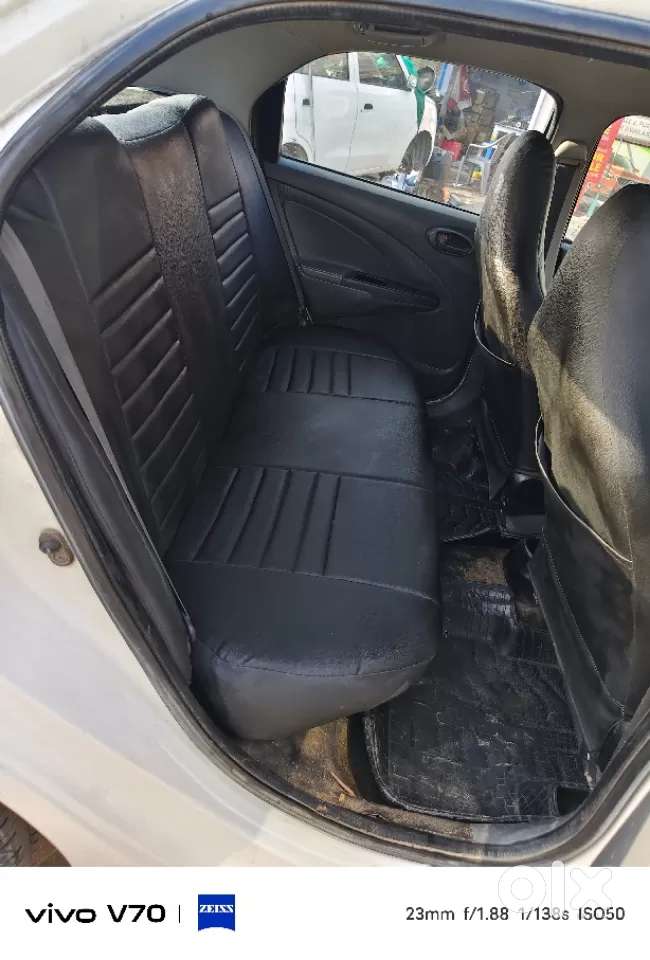 Toyota Etios Gd, 2012, Diesel