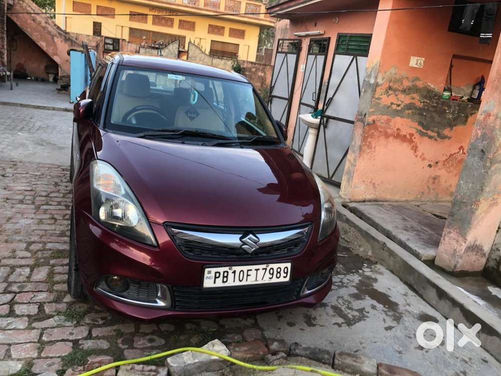 Maruti Suzuki Swift Dzire 2016 Zdi Amt Diesel Well Maintained