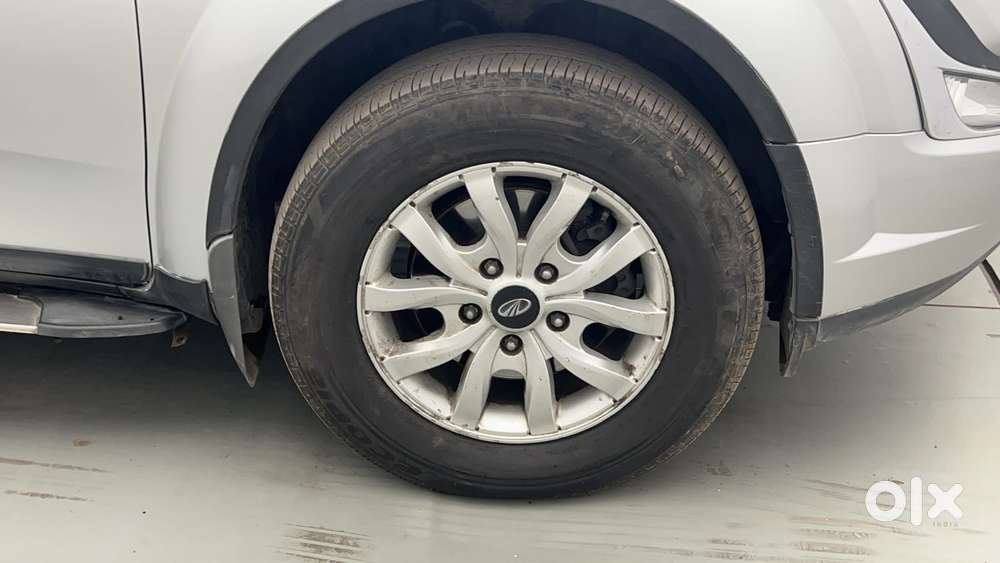 Mahindra Xuv500 2.2 W10, 2016, Diesel
