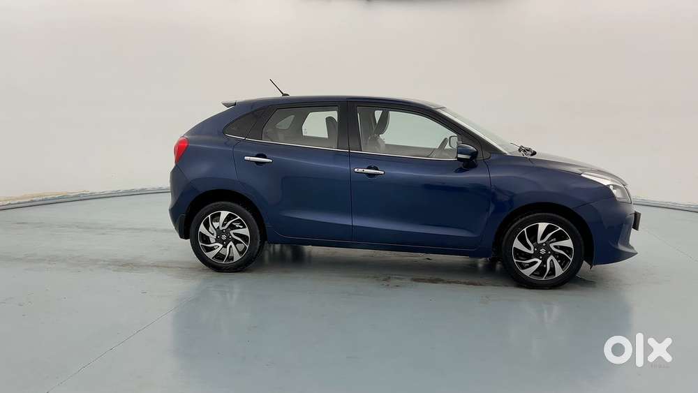 Maruti Suzuki Baleno 1.2 Zeta, 2021, Petrol