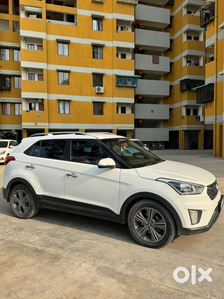 Hyundai Creta 2016 Diesel Well Maintained