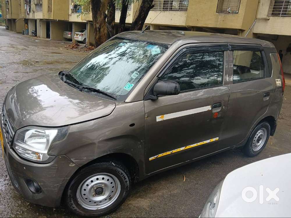 Maruti Suzuki Wagon R 2023