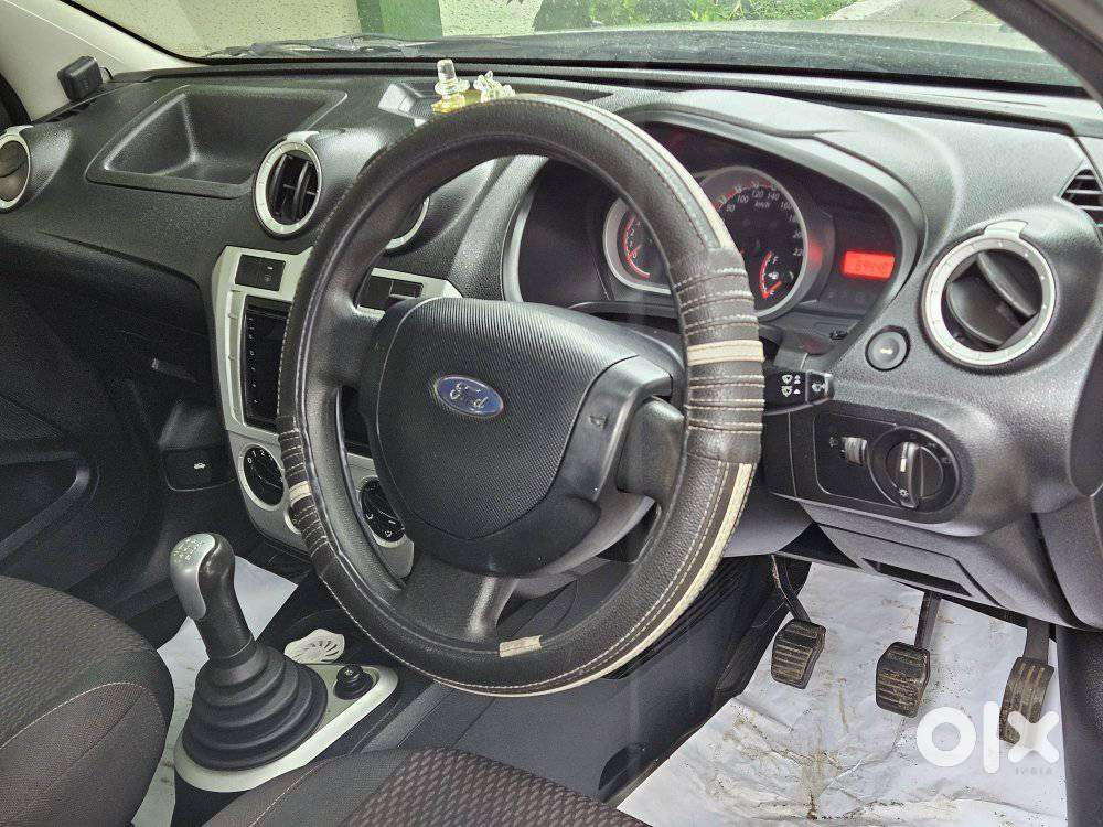 Ford Figo Duratorq Zxi 1.4, 2010, Diesel
